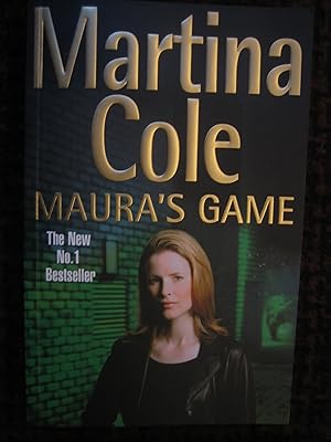 Immagine del venditore per Maura's Game venduto da Tiger books