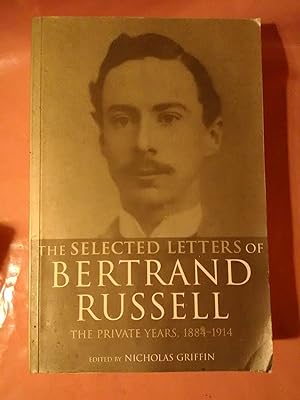 Image du vendeur pour The Selected Letters of Bertrand Russell mis en vente par Imaginal Books