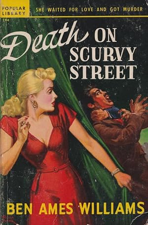 Death on Scurvy Street