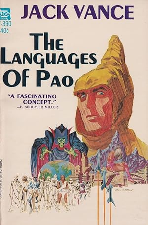 The Languages of Pao