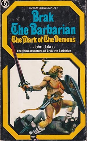 Brak the Barbarian - the Mark of the Demons