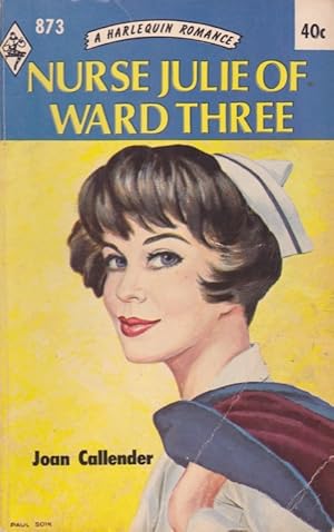 Nurse Julie of Ward Three