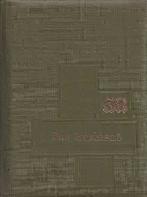 1968 Yearbook : The Resident (University of Manitoba)