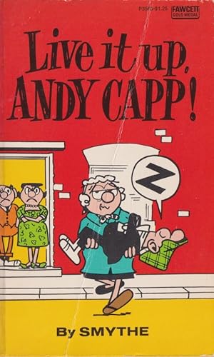 Live It Up, Andy Capp!