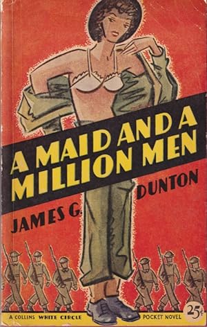 A Maid and a Million Men : The Candid Confessions of Leona Cadwick, Censored Indiscreetly