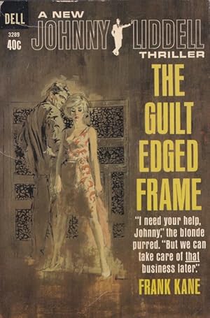 The Guilt Edged Frame