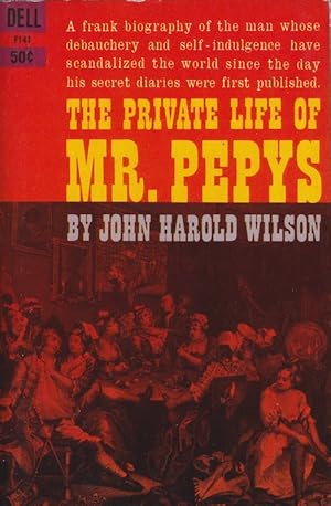 The Private Life of Mr. Pepys