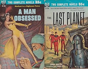 Man Obsessed / Last Planet