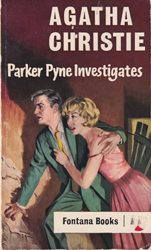Seller image for Parker Pyne Investigates for sale by Grant Thiessen / BookIT Inc.