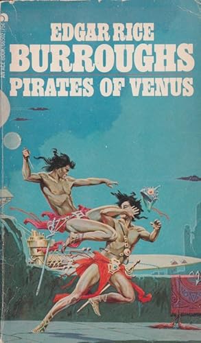 Pirates of Venus