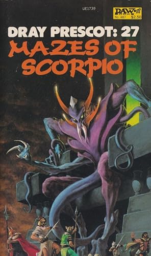 Mazes of Scorpio