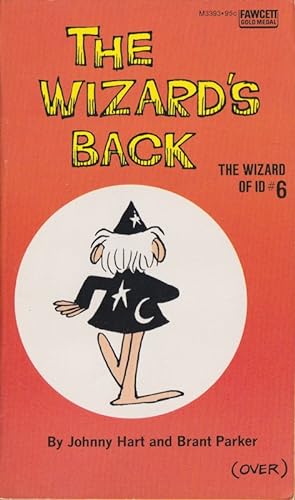 The Wizard's Back