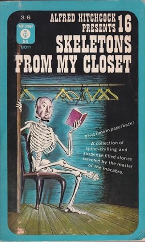 16 Skeletons from My Closet