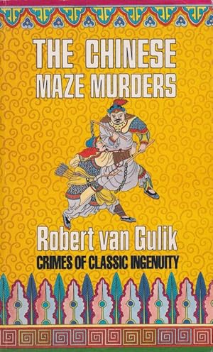 The Chinese Maze Murders