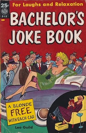 Bachelor's Joke Book