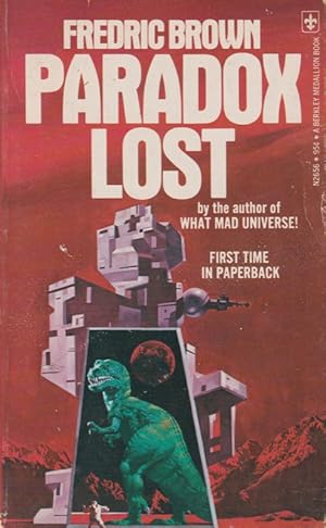 Paradox Lost and Twelve Other Great Science Fiction Stories