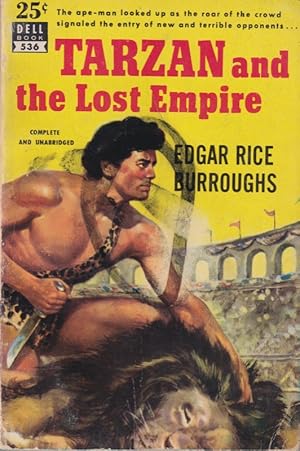 Tarzan and the Lost Empire