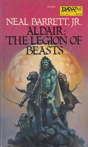 Aldair : The Legion of Beasts
