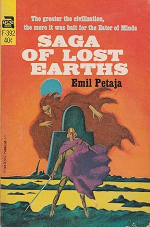 Saga of Lost Earths