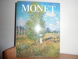 Image du vendeur pour Monet. Traduit de l'amricain par Hlne Ternois. mis en vente par Librairie Le Jardin des Muses