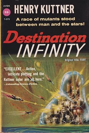 Destination : Infinity