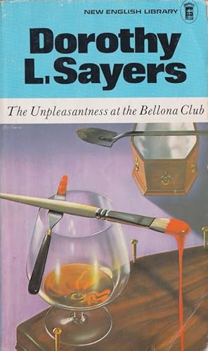 The Unpleasantness at the Bellona Club