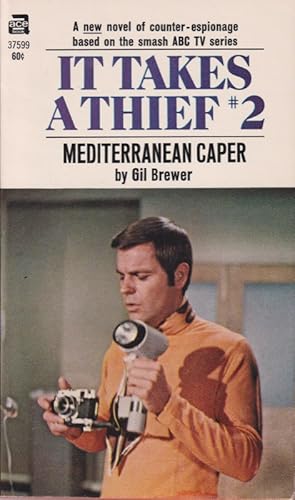 It Takes a Thief #2 : Mediterranean Caper