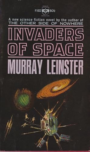 Invaders of Space