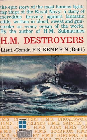 H.M. Destroyers