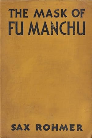 The Mask of Fu Manchu