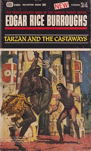 Tarzan and the Castaways