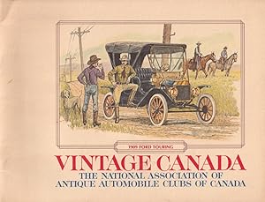 Vintage Canada 1974-- 8 (Vol. 1 #1)