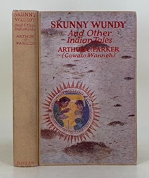 Imagen del vendedor de Skunny Wundy and other Indian tales a la venta por Leakey's Bookshop Ltd.