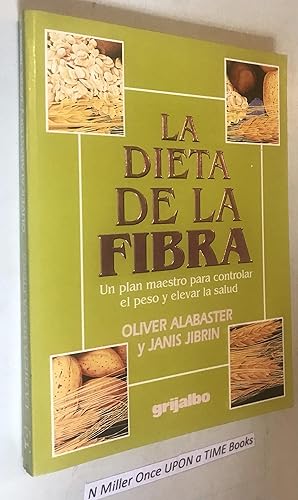 Seller image for LA Dieta De LA Fibra/the Fibert Diet (Spanish Edition) Paperback for sale by Once Upon A Time