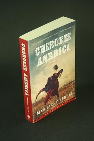 Bild des Verkufers fr Cherokee America. zum Verkauf von Steven Wolfe Books