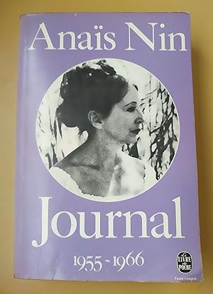 Seller image for journal tome VI 1955 1966 de anaïs nin for sale by Libria