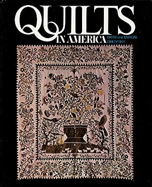 Image du vendeur pour Quilts in America mis en vente par Structure, Verses, Agency  Books