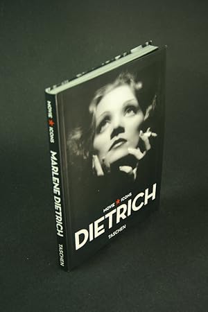 Seller image for Movie Icons: Dietrich. Editor, Paul Duncan ; text, James Ursini photos, the Kobal Collection for sale by Steven Wolfe Books