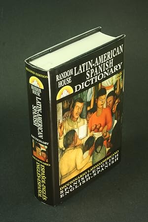 Bild des Verkufers fr Random House Latin-American Spanish dictionary. Revised and updated by Kathleen O'Connor zum Verkauf von Steven Wolfe Books