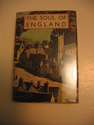 Imagen del vendedor de The Soul of England a la venta por Empire Books