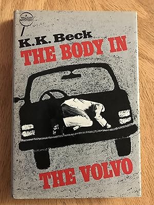 Bild des Verkufers fr the Body In The Volvo zum Verkauf von M.A.D. fiction