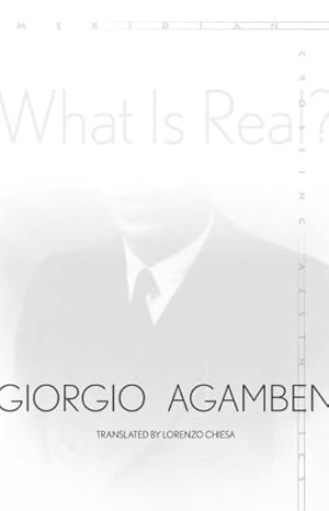 Immagine del venditore per What Is Real? venduto da GreatBookPrices