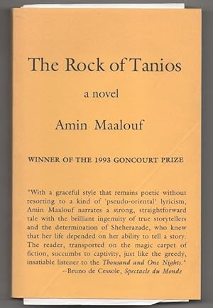 Image du vendeur pour The Rock of Tanios mis en vente par Jeff Hirsch Books, ABAA