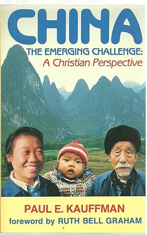 Seller image for China, The Emerging Challenge: A Christian perspective for sale by Sabra Books