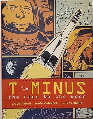 T-Minus: The Race to the Moon