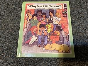 Seller image for Why Am I Different? for sale by Betty Mittendorf /Tiffany Power BKSLINEN
