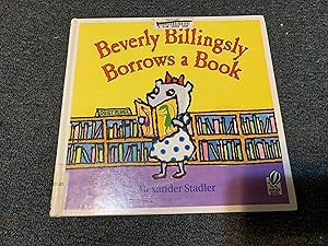 Seller image for Beverly Billingsly Borrows a Book for sale by Betty Mittendorf /Tiffany Power BKSLINEN