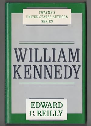 Imagen del vendedor de William Kennedy a la venta por Jeff Hirsch Books, ABAA