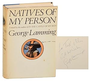 Seller image for Natives Of My Person (Signed First Edition) for sale by Jeff Hirsch Books, ABAA