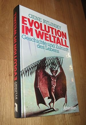 Bild des Verkufers fr Evolution im Weltall zum Verkauf von Dipl.-Inform. Gerd Suelmann